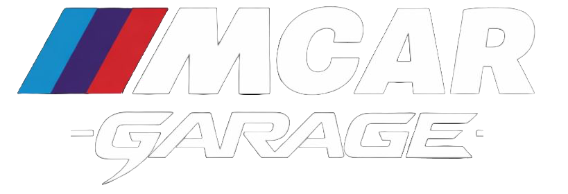 MCAR Garage Logo